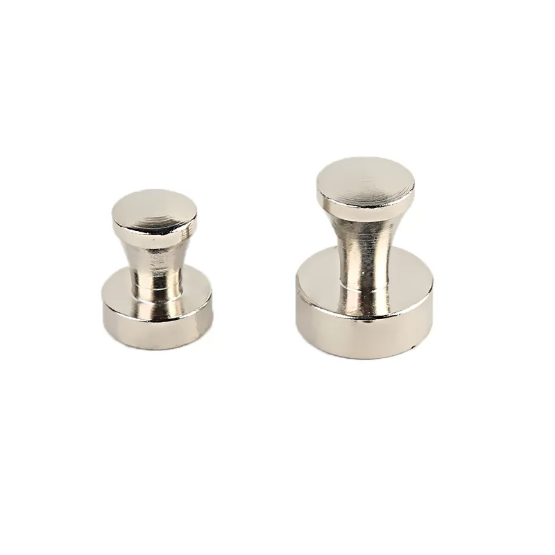Neodymium pin magnet
